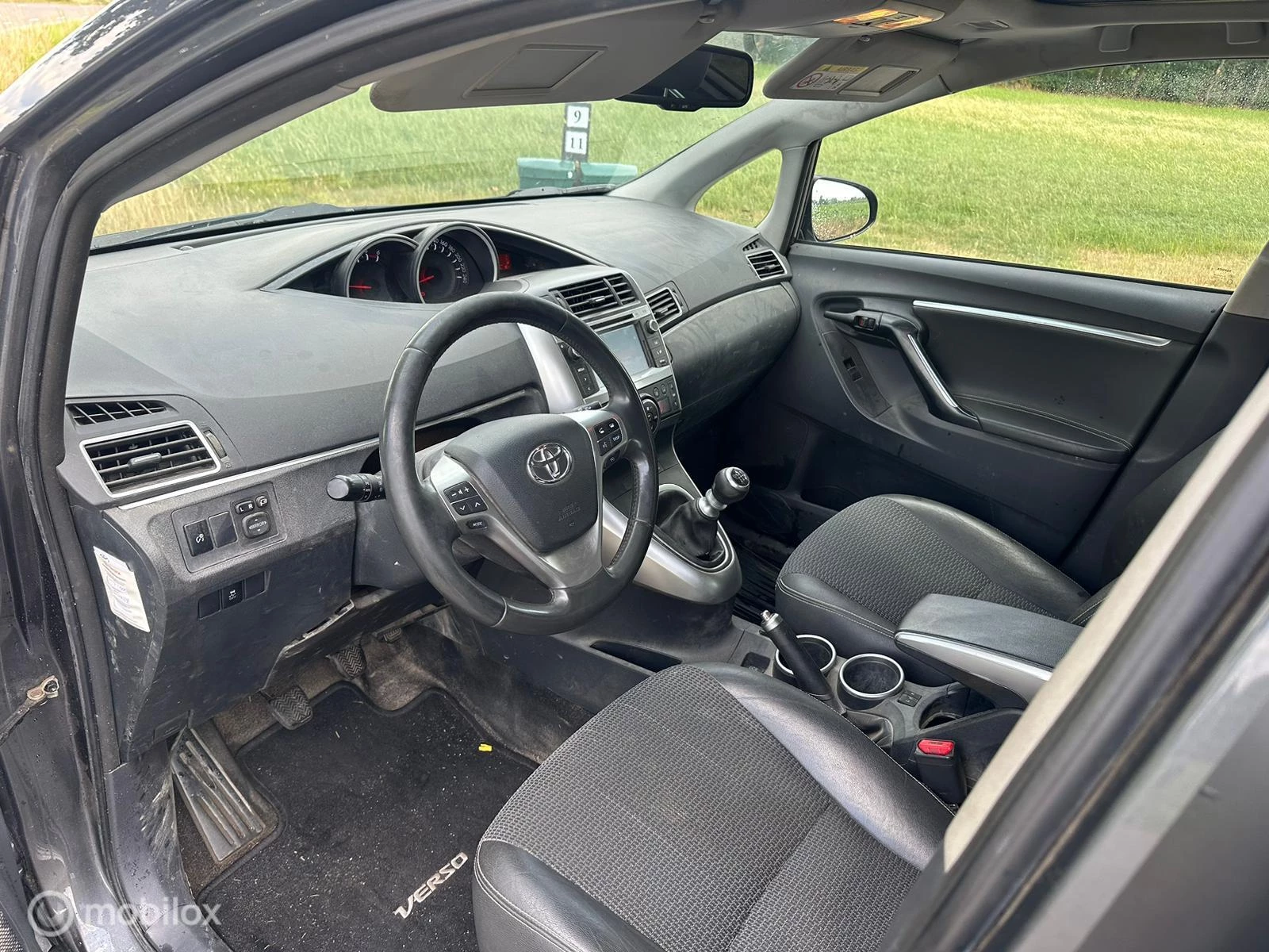 Hoofdafbeelding Toyota Verso