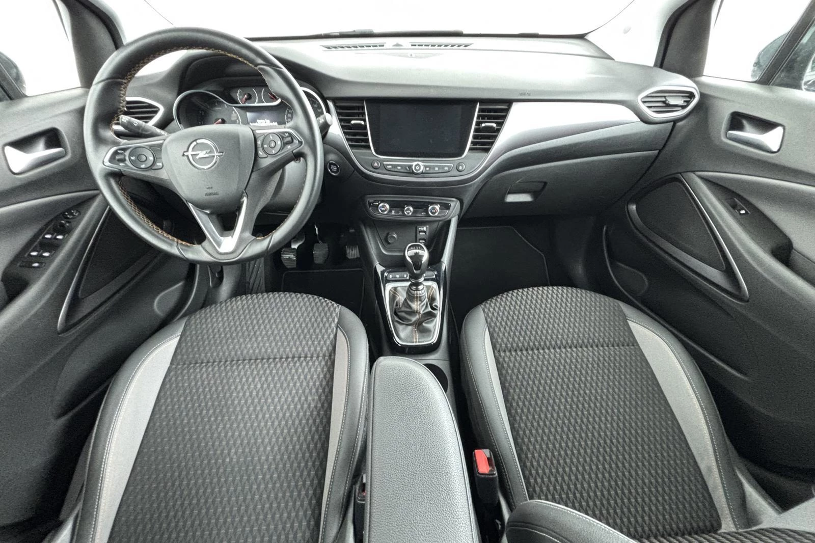Hoofdafbeelding Opel Crossland X