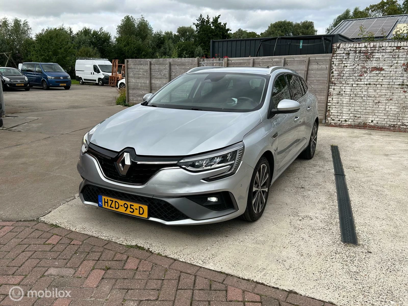 Hoofdafbeelding Renault Mégane Estate