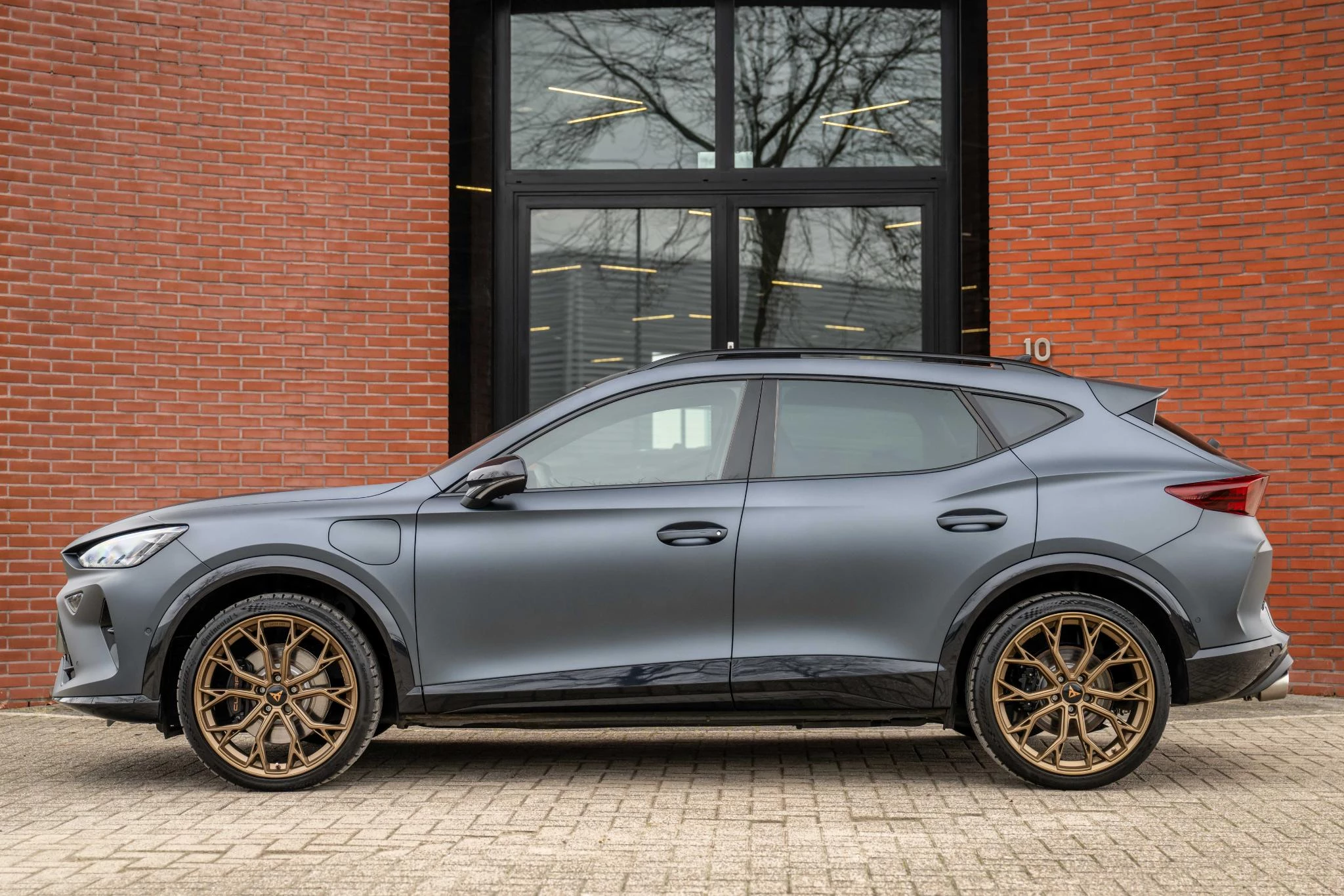 Hoofdafbeelding CUPRA Formentor