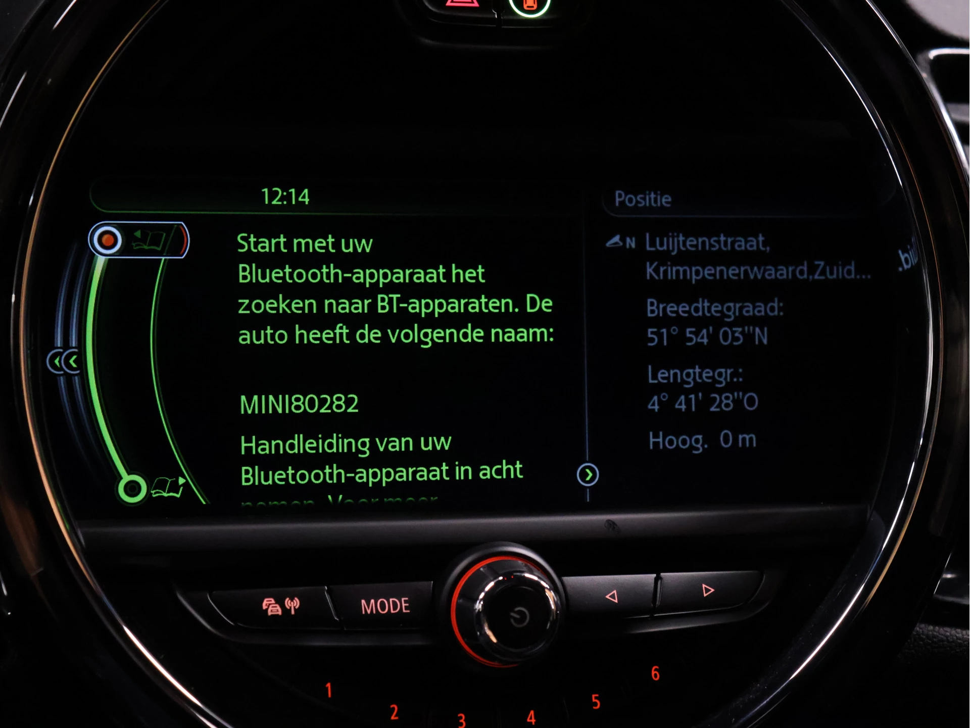 Hoofdafbeelding MINI Clubman