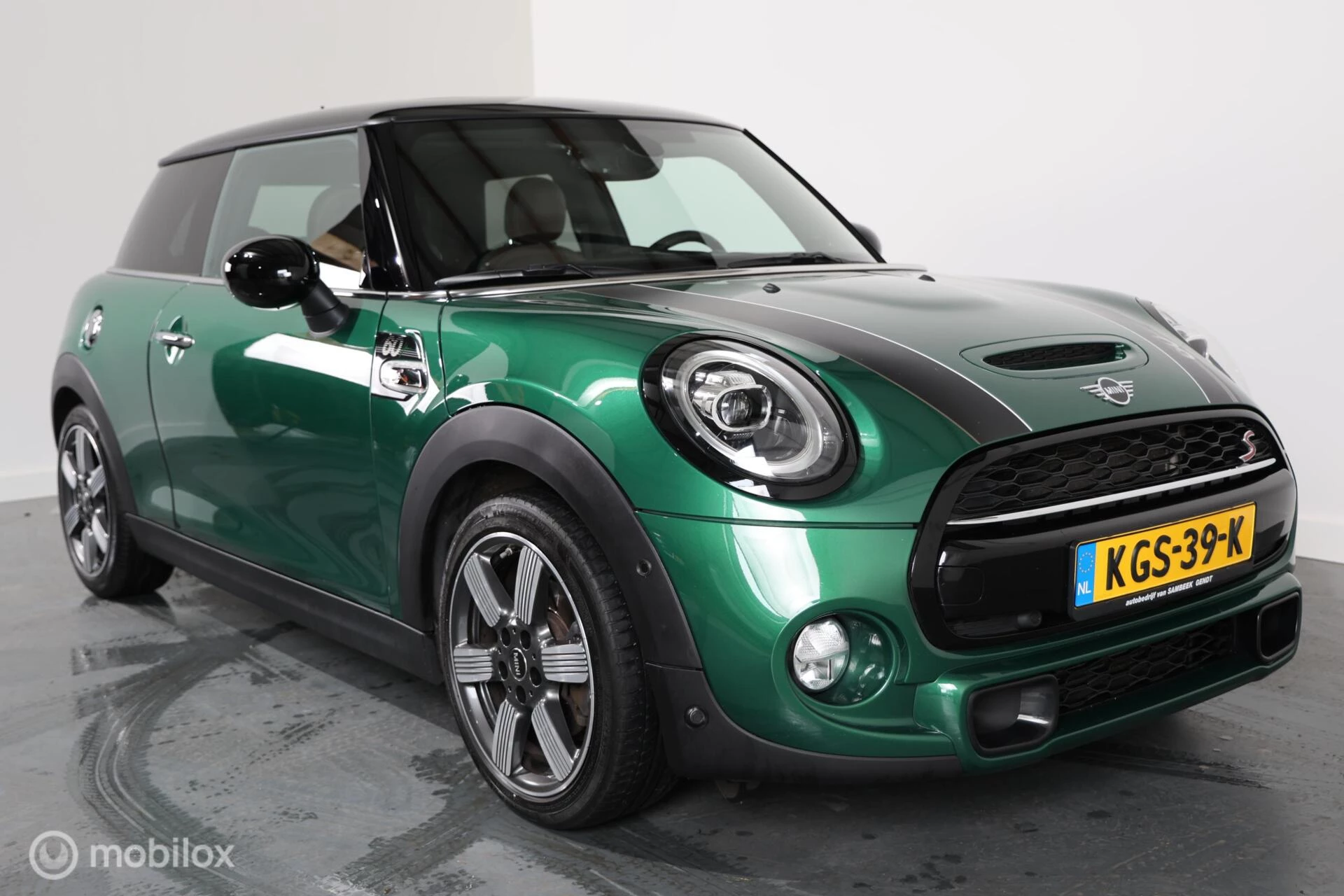 Hoofdafbeelding MINI Cooper S