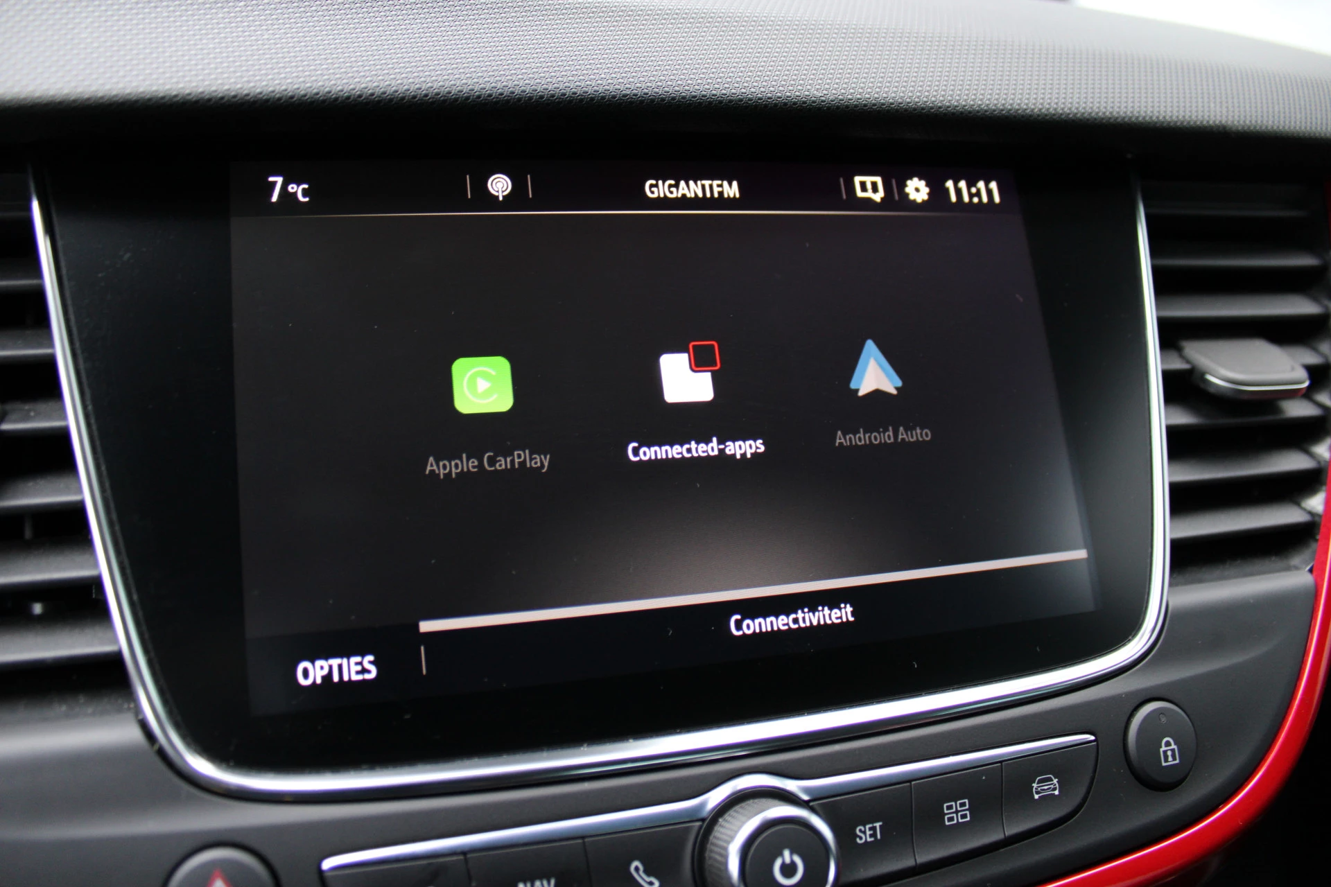 Hoofdafbeelding Opel Crossland