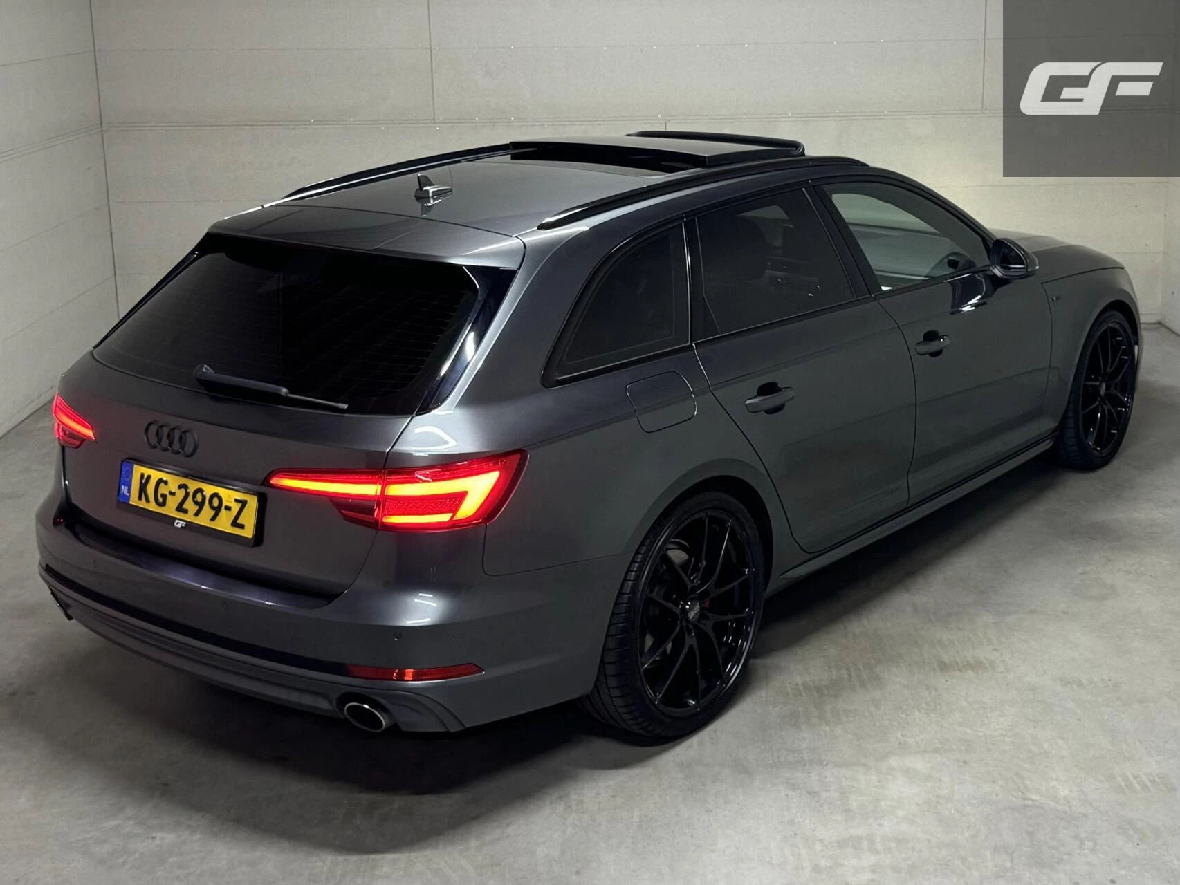 Hoofdafbeelding Audi A4