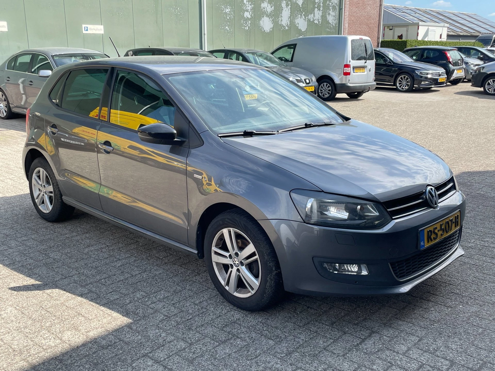 Hoofdafbeelding Volkswagen Polo