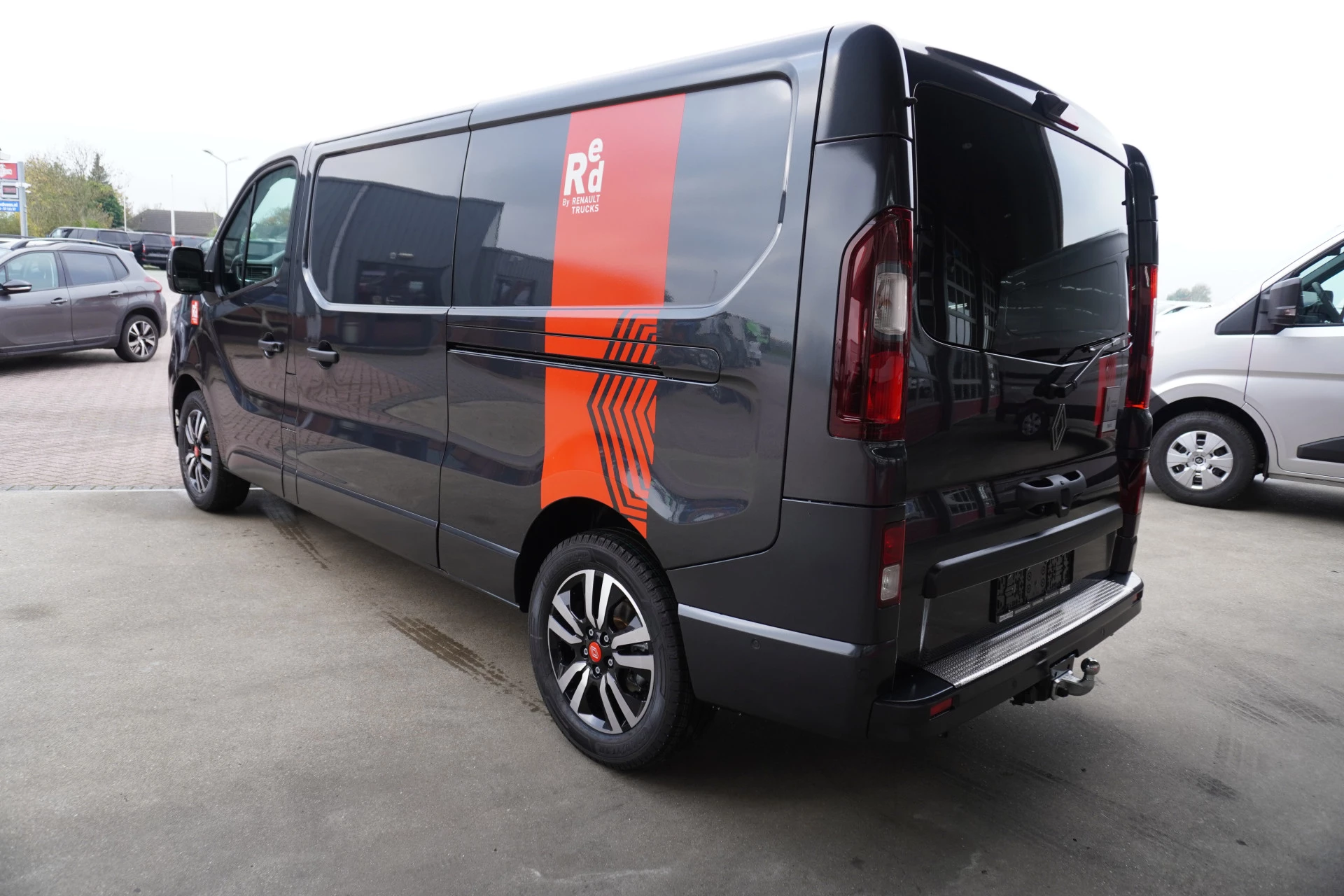 Hoofdafbeelding Renault Trafic