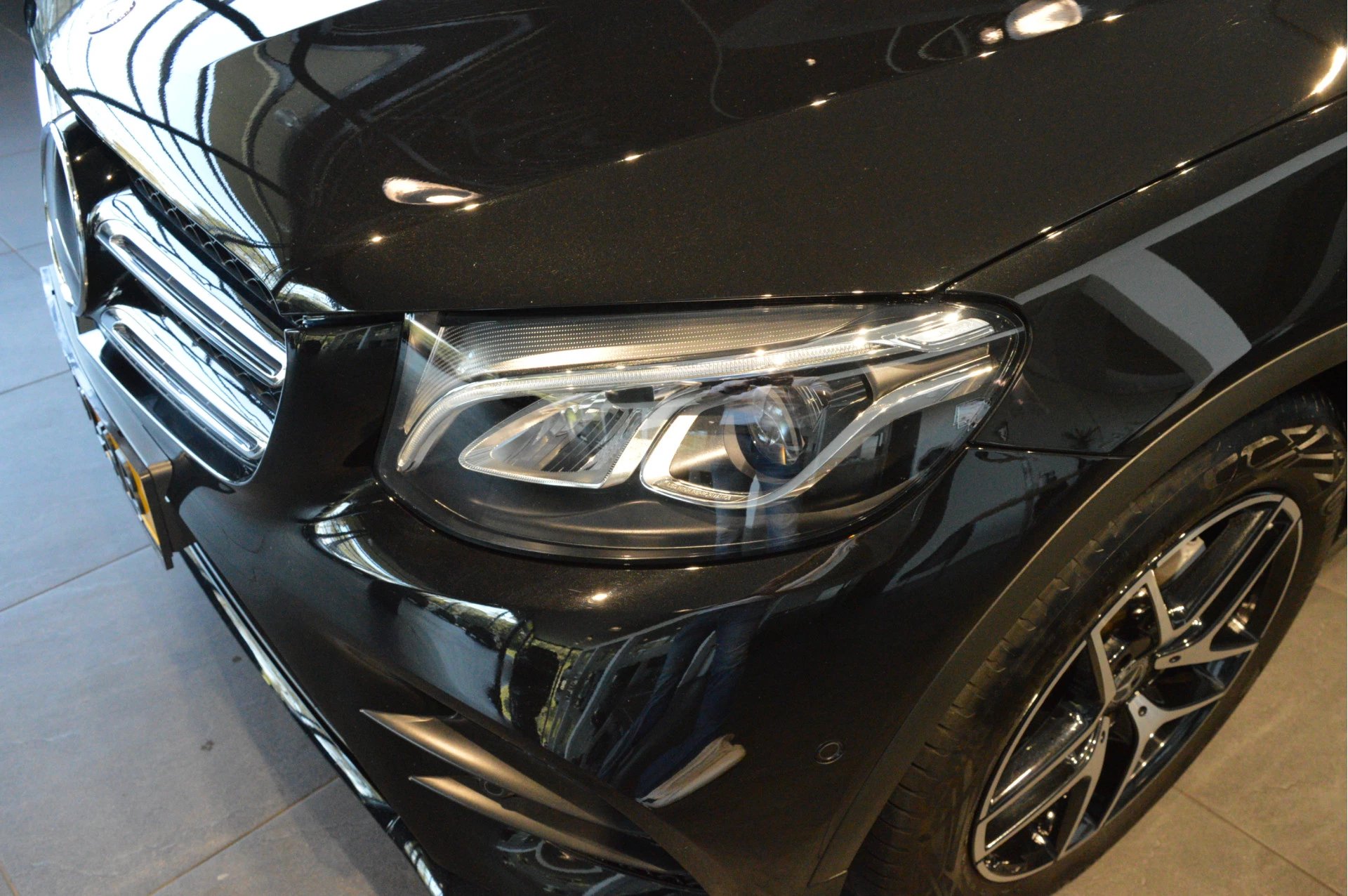 Hoofdafbeelding Mercedes-Benz GLC