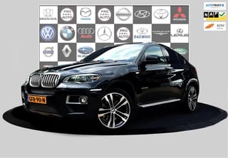 BMW X6 XDrive40d High Executive Trekhaak_Schuifdak_Cam_Keyless