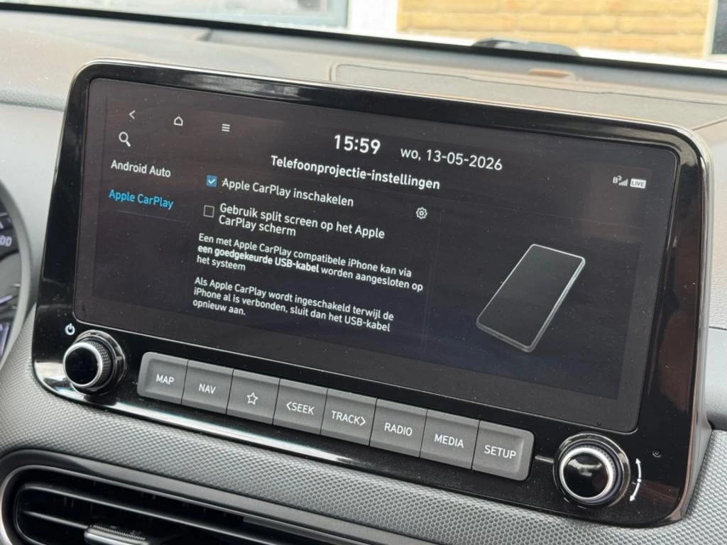 Hoofdafbeelding Hyundai Kona