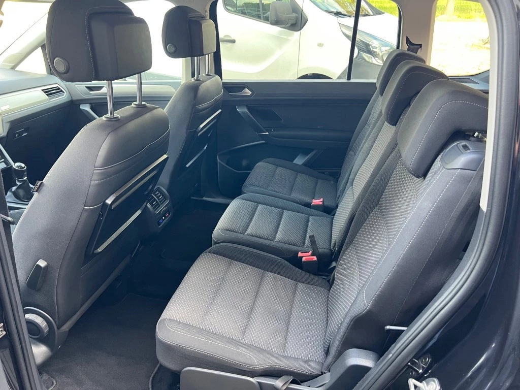Hoofdafbeelding Volkswagen Touran