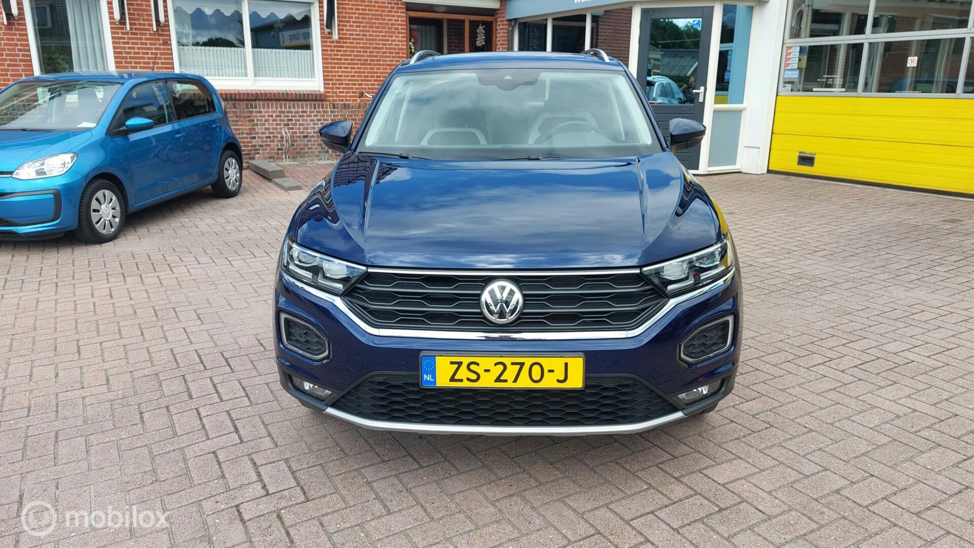 Hoofdafbeelding Volkswagen T-Roc