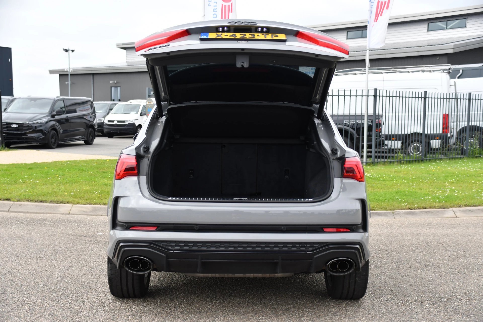 Hoofdafbeelding Audi RSQ3