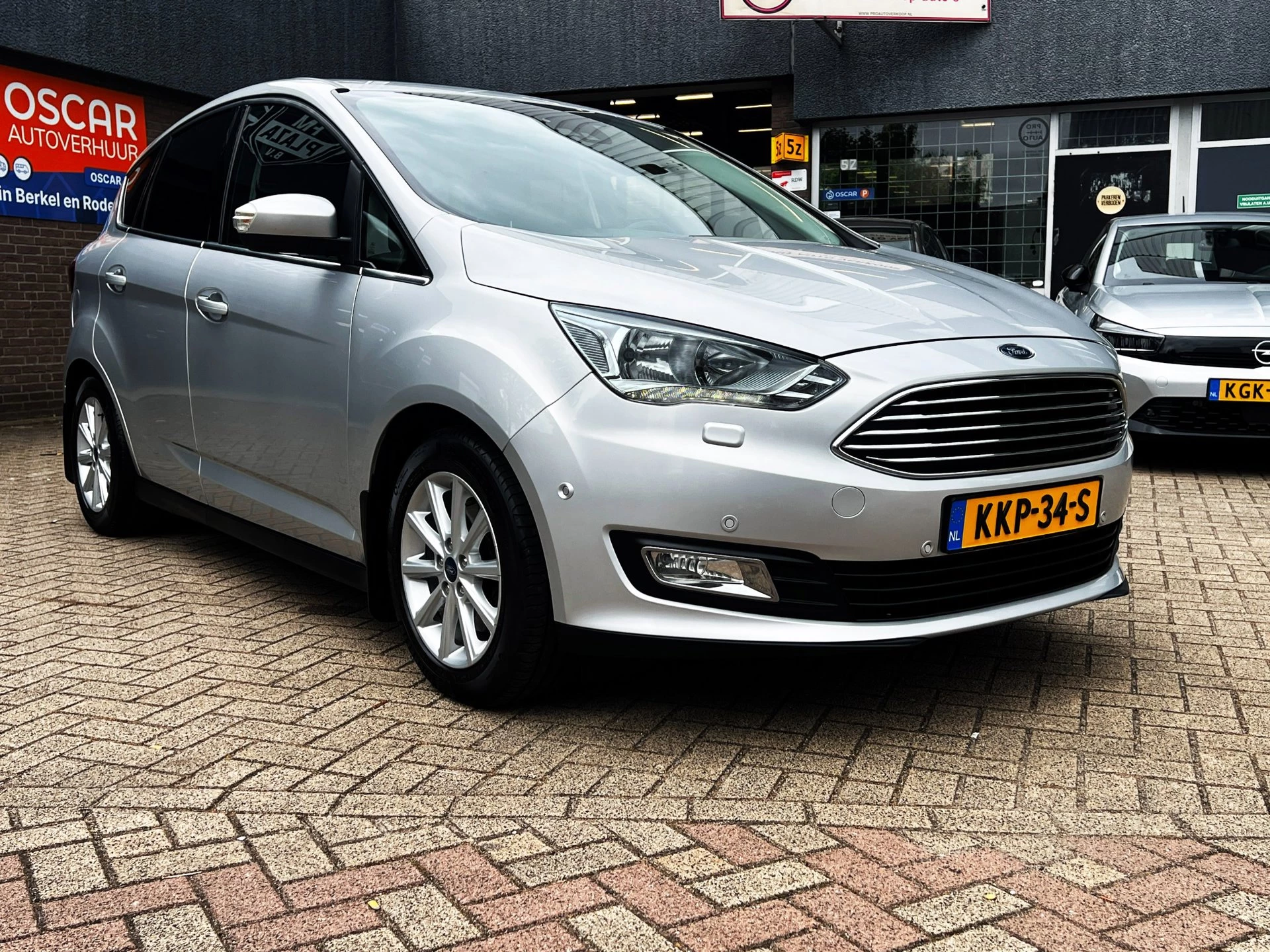 Hoofdafbeelding Ford C-MAX