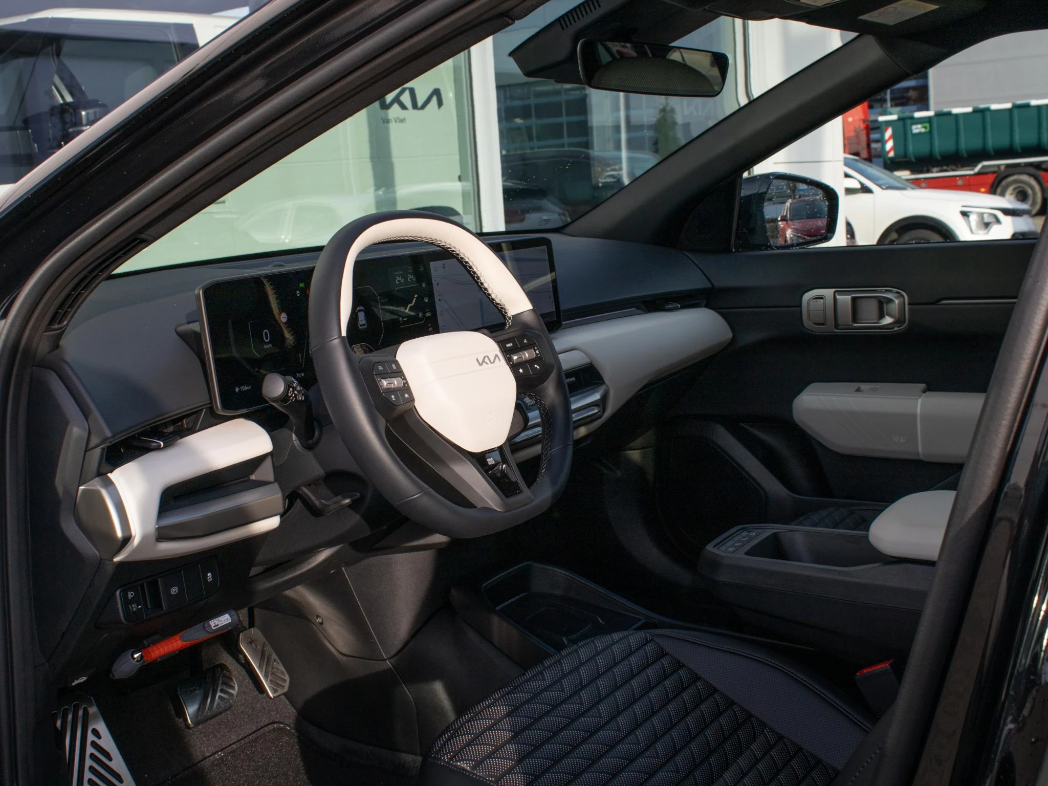 Hoofdafbeelding Kia EV4