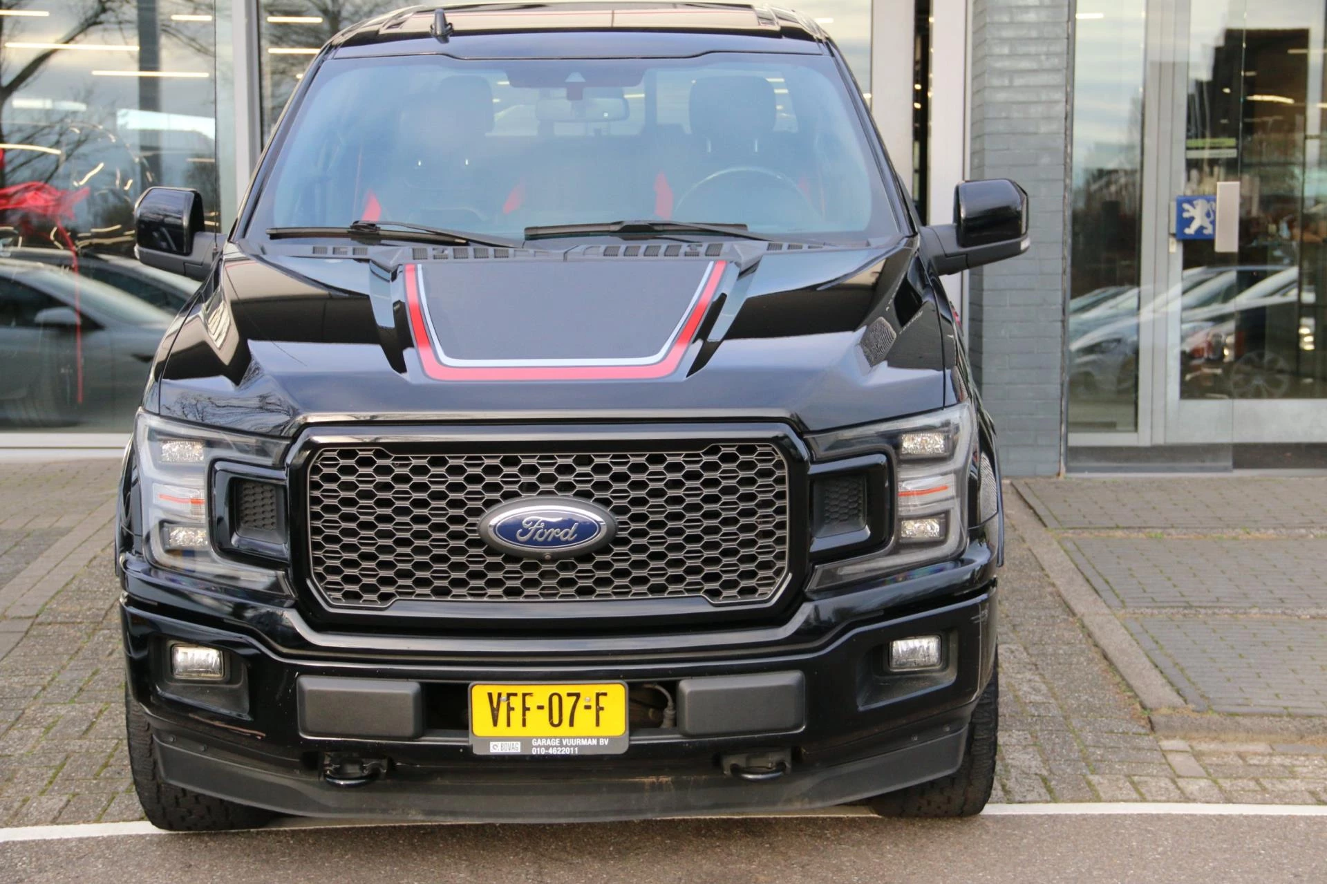 Hoofdafbeelding Ford F-150