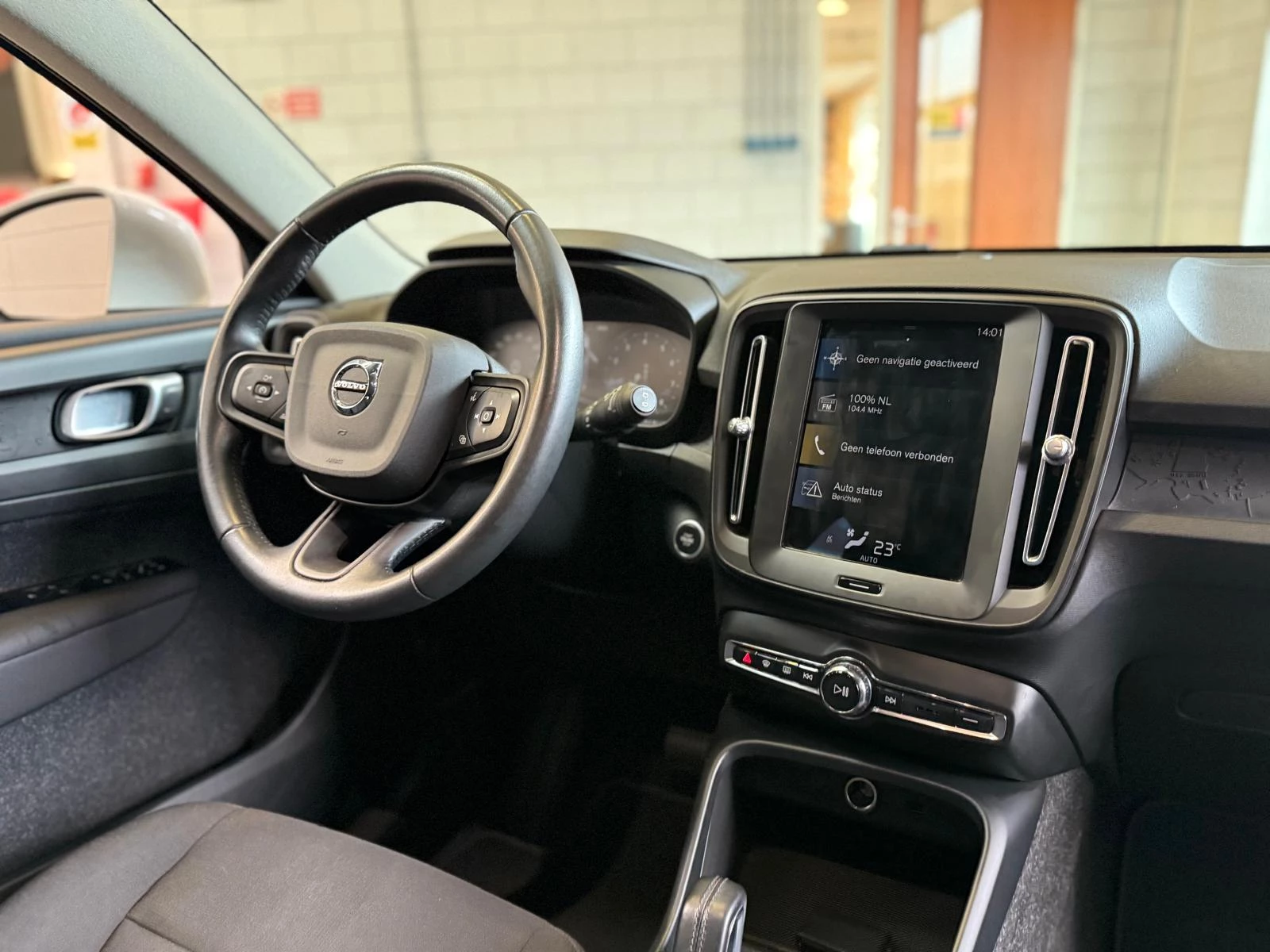 Hoofdafbeelding Volvo XC40