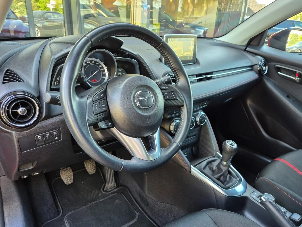 Hoofdafbeelding Mazda 2