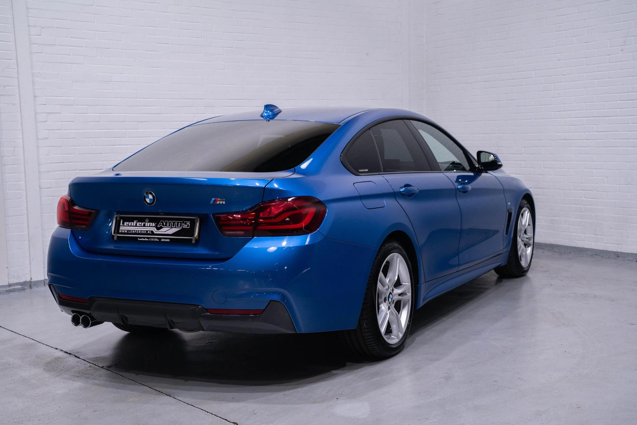 Hoofdafbeelding BMW 4 Serie