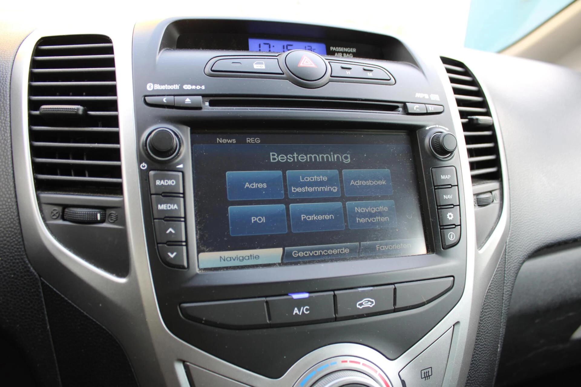 Hoofdafbeelding Hyundai ix20
