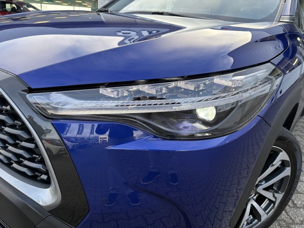 Hoofdafbeelding Toyota Corolla Cross