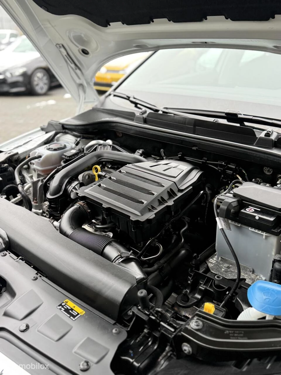 Hoofdafbeelding Škoda Scala