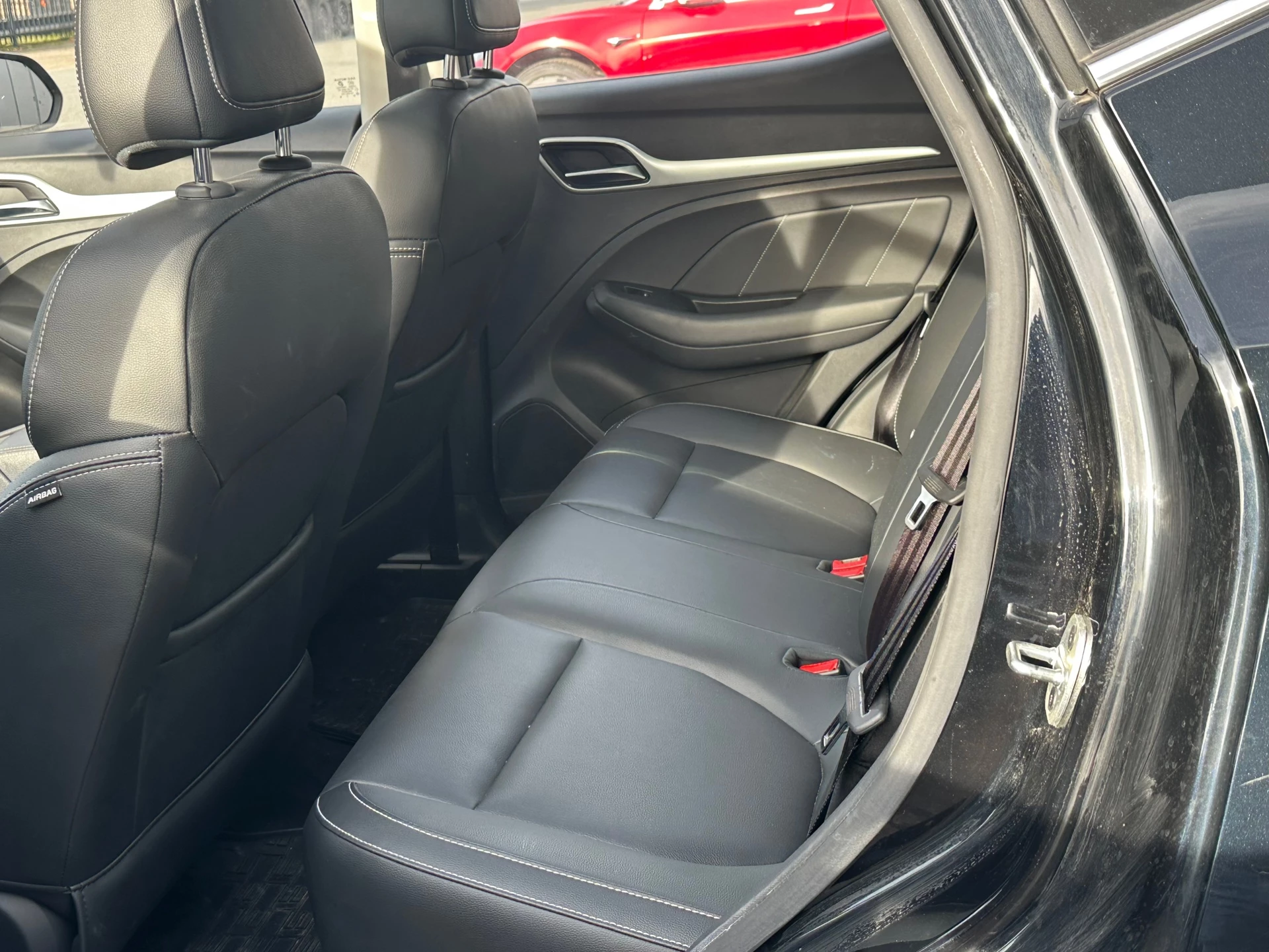 Hoofdafbeelding MG ZS EV