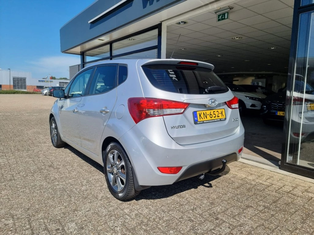 Hoofdafbeelding Hyundai ix20