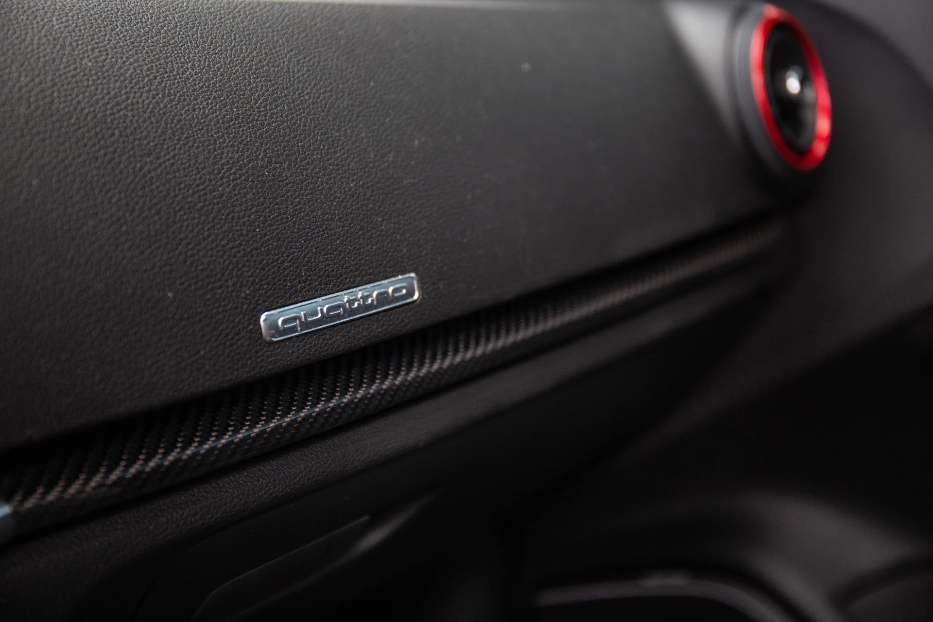 Hoofdafbeelding Audi RS3