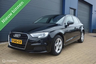 Audi A3 Sportback 1.5 TFSI CoD Pro Line