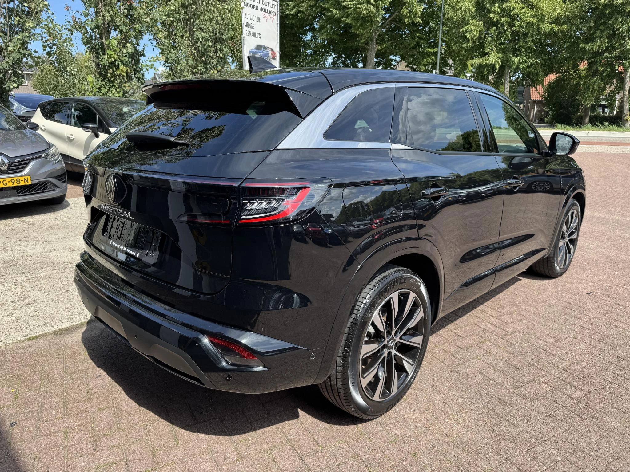 Hoofdafbeelding Renault Austral