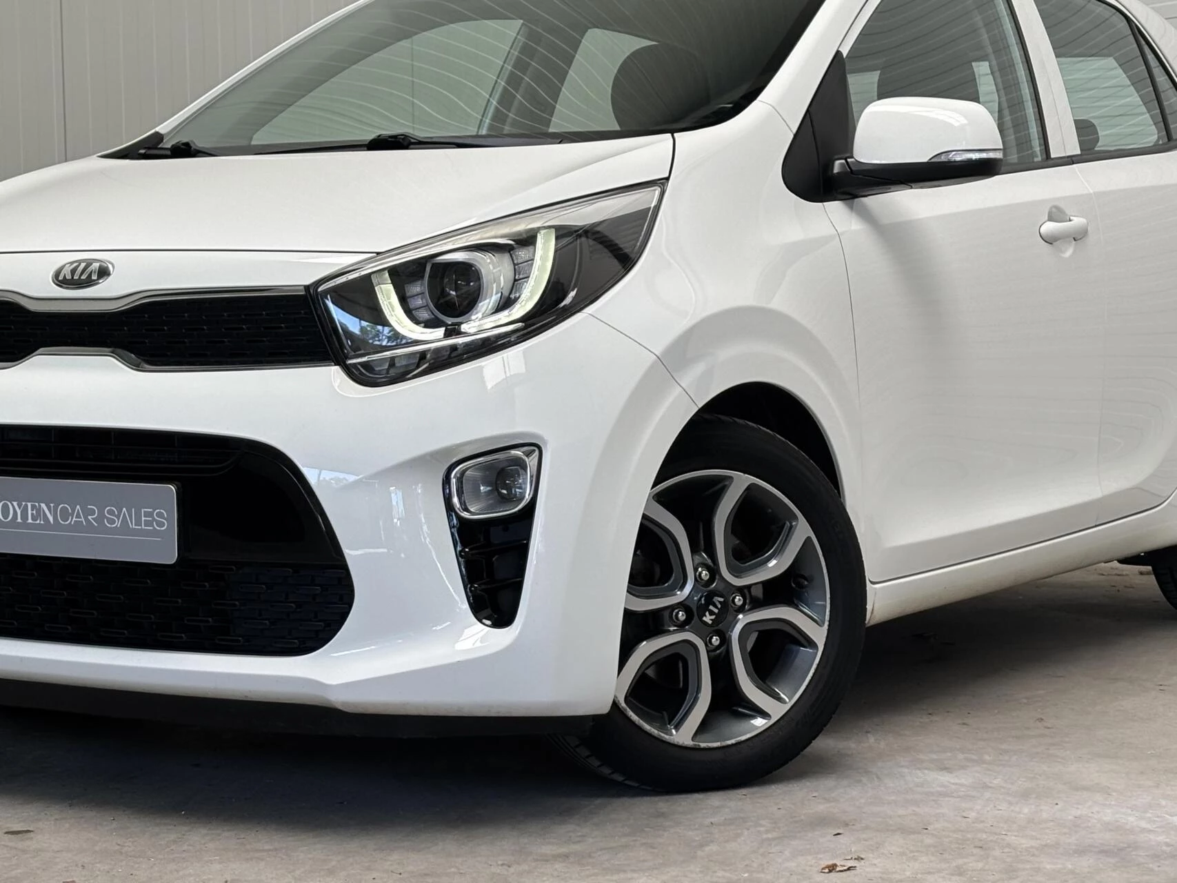 Hoofdafbeelding Kia Picanto
