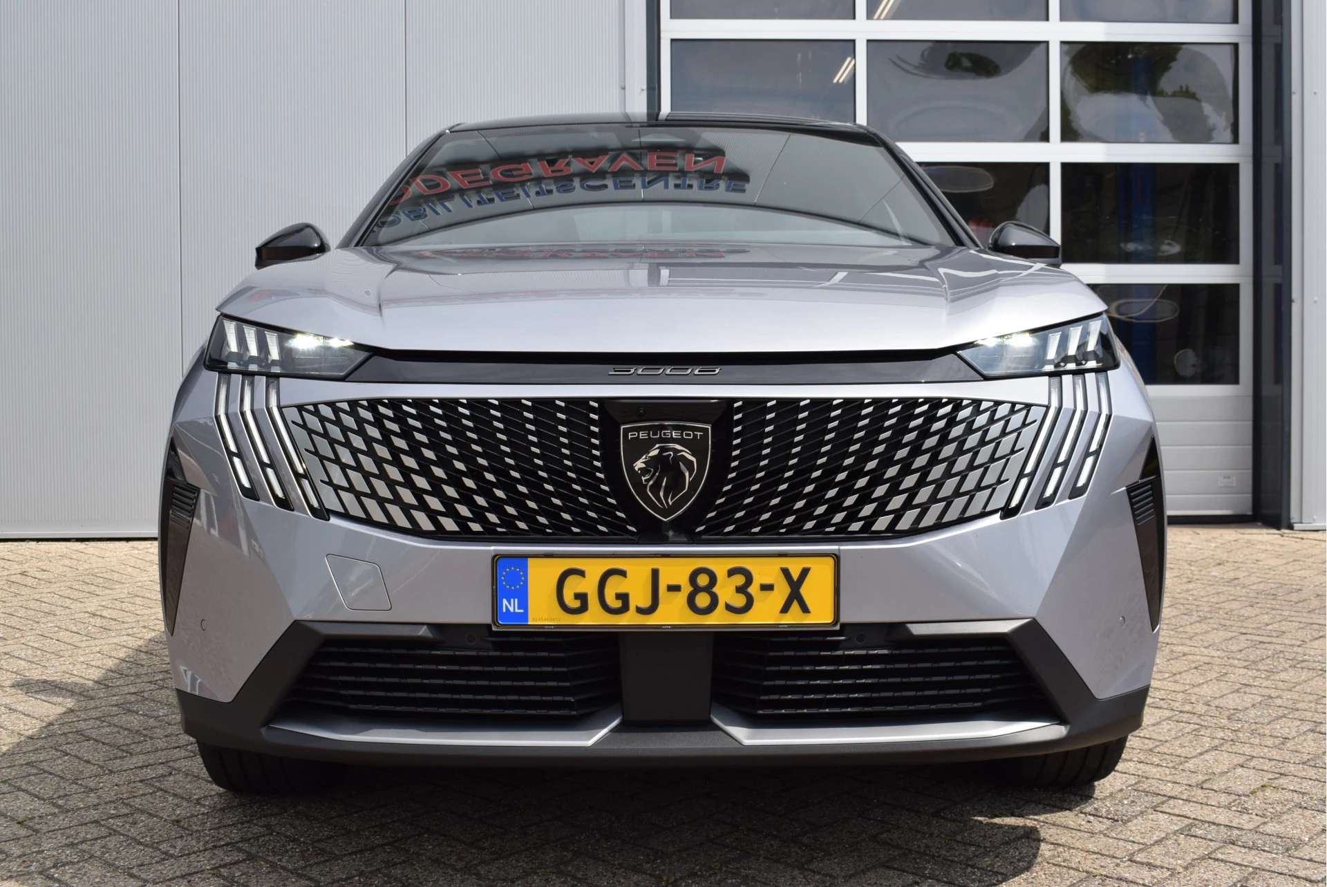 Hoofdafbeelding Peugeot 3008