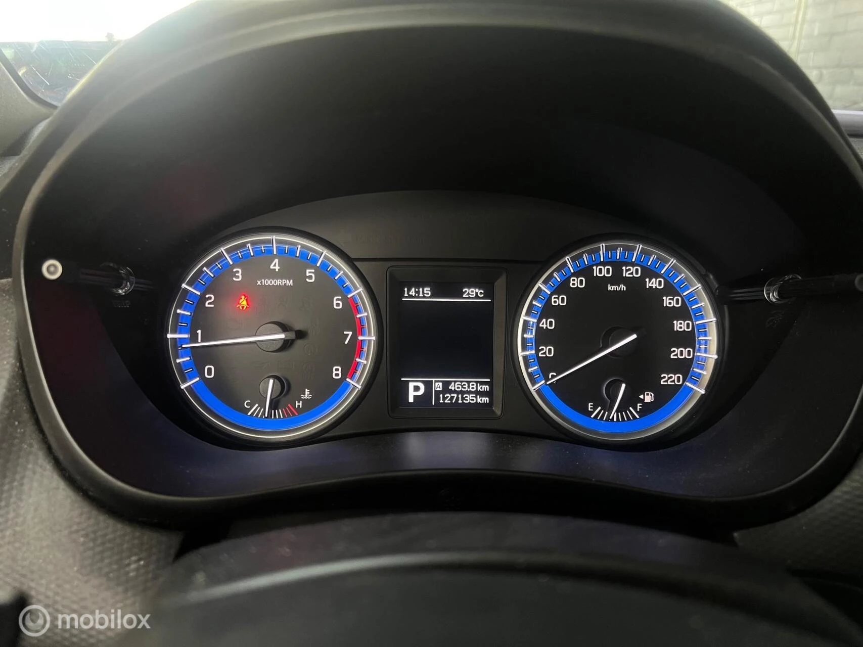 Hoofdafbeelding Suzuki S-Cross