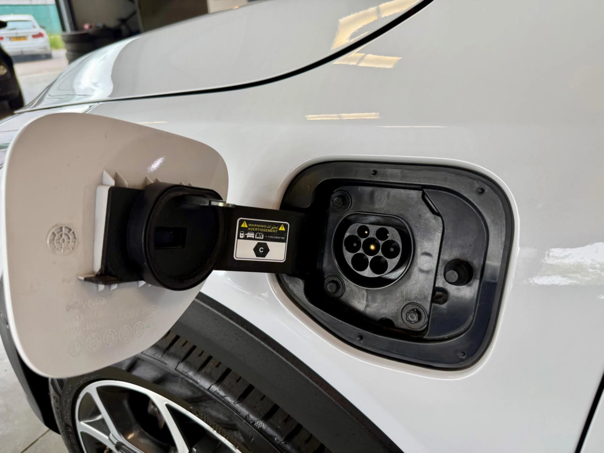 Hoofdafbeelding Kia XCeed