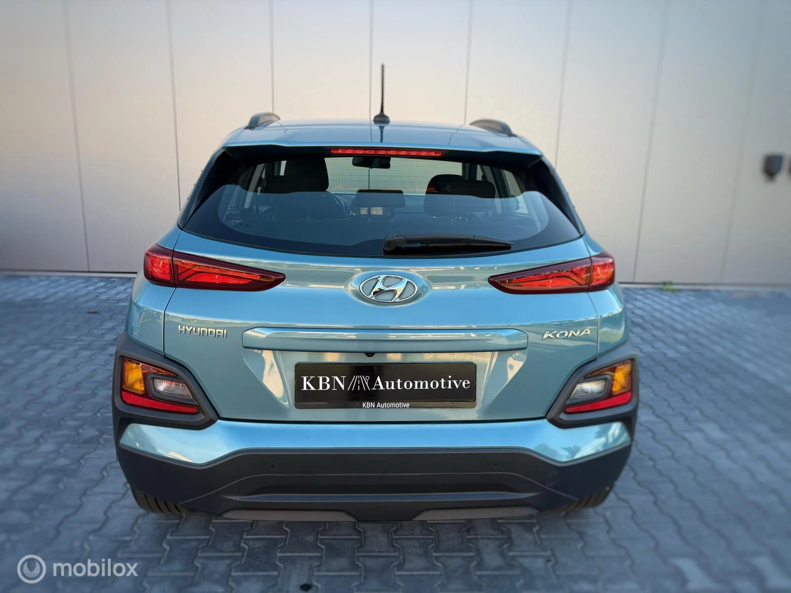 Hoofdafbeelding Hyundai Kona