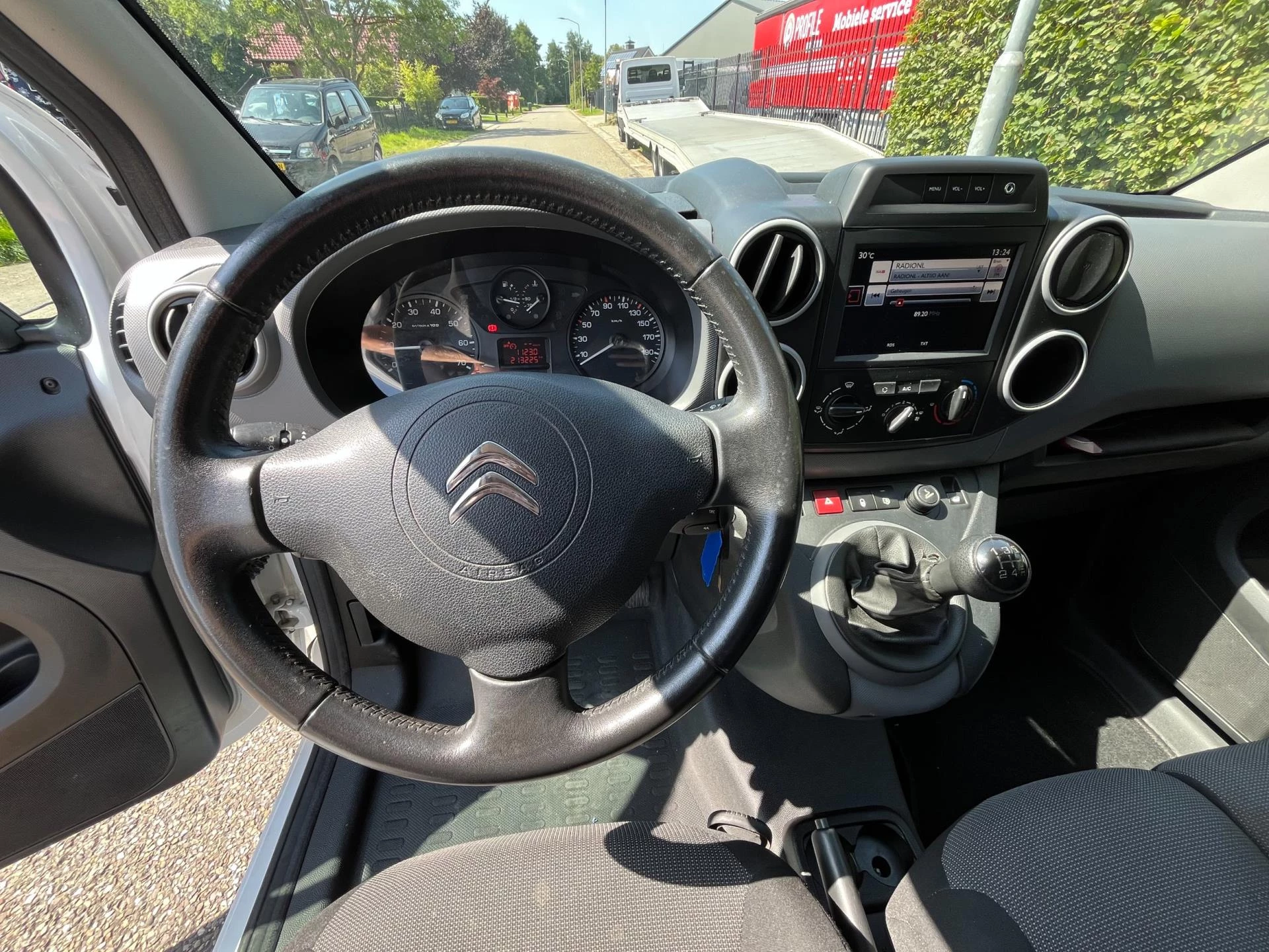 Hoofdafbeelding Citroën Berlingo