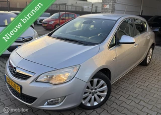 Opel Astra 1.4 Turbo Cosmo/ 5DRS / 2DE Eigenaar / 136.000KM!