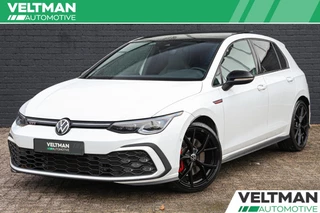 Volkswagen Golf 2.0 TSI GTI PANO LEDER CAMERA ADAPTIVE CRUISE