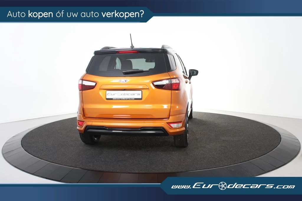 Hoofdafbeelding Ford EcoSport