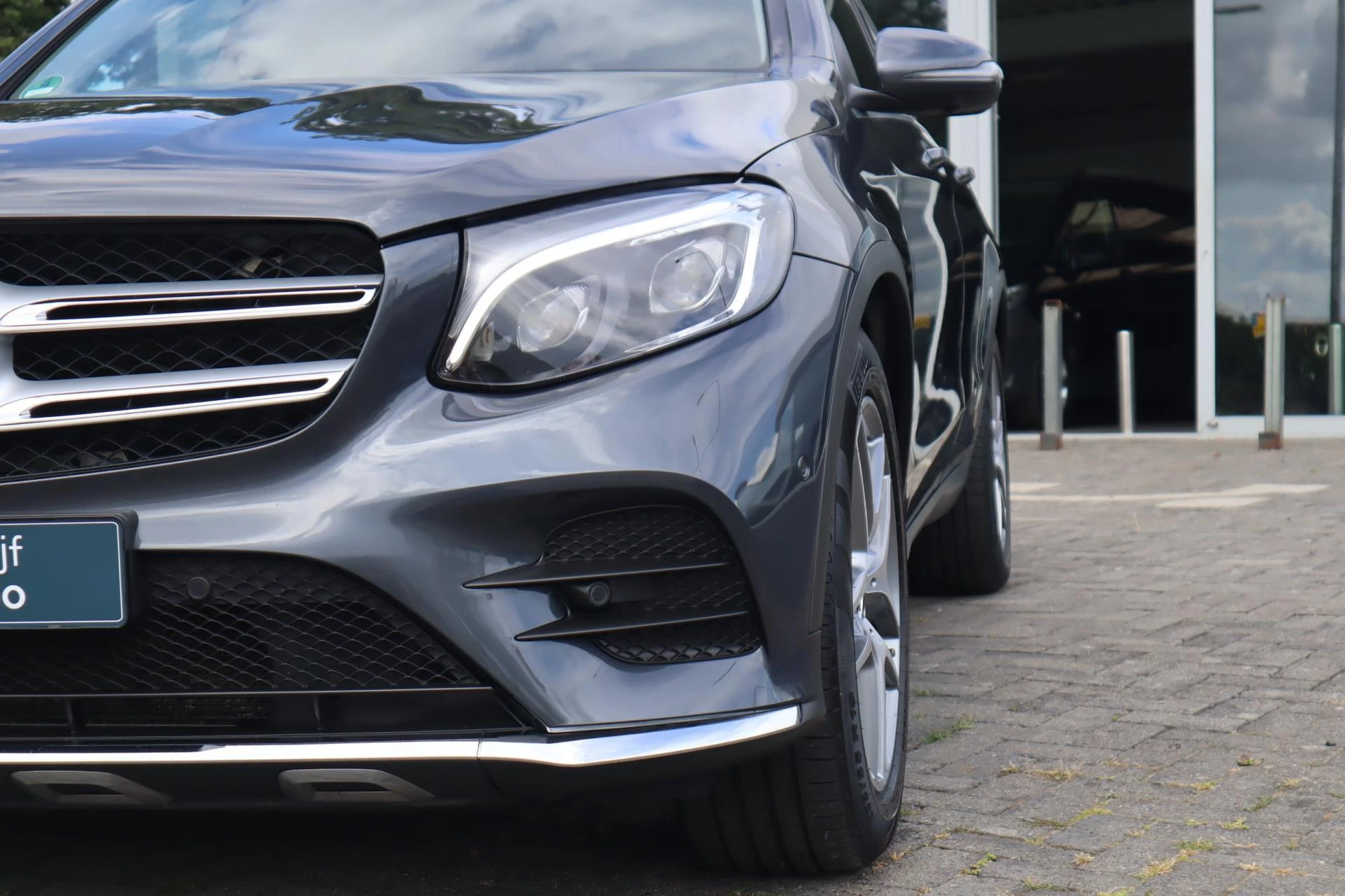 Hoofdafbeelding Mercedes-Benz GLC