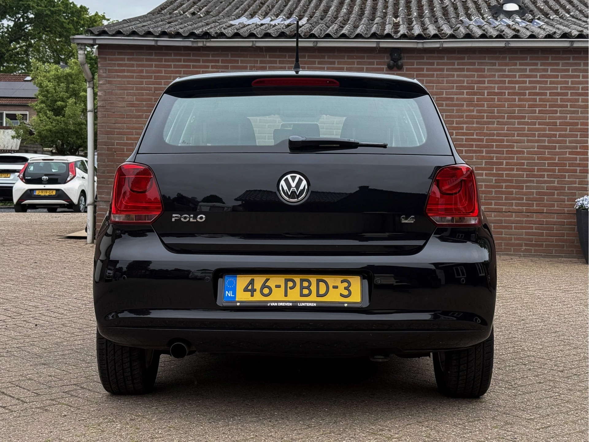 Hoofdafbeelding Volkswagen Polo