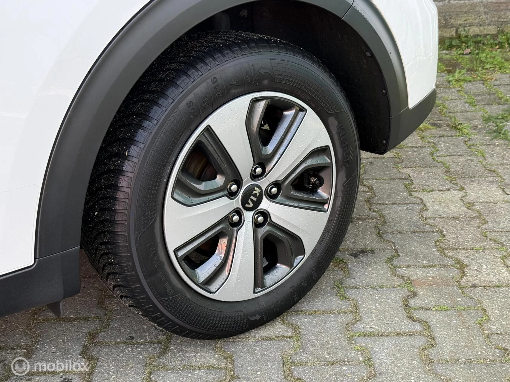 Hoofdafbeelding Kia Niro