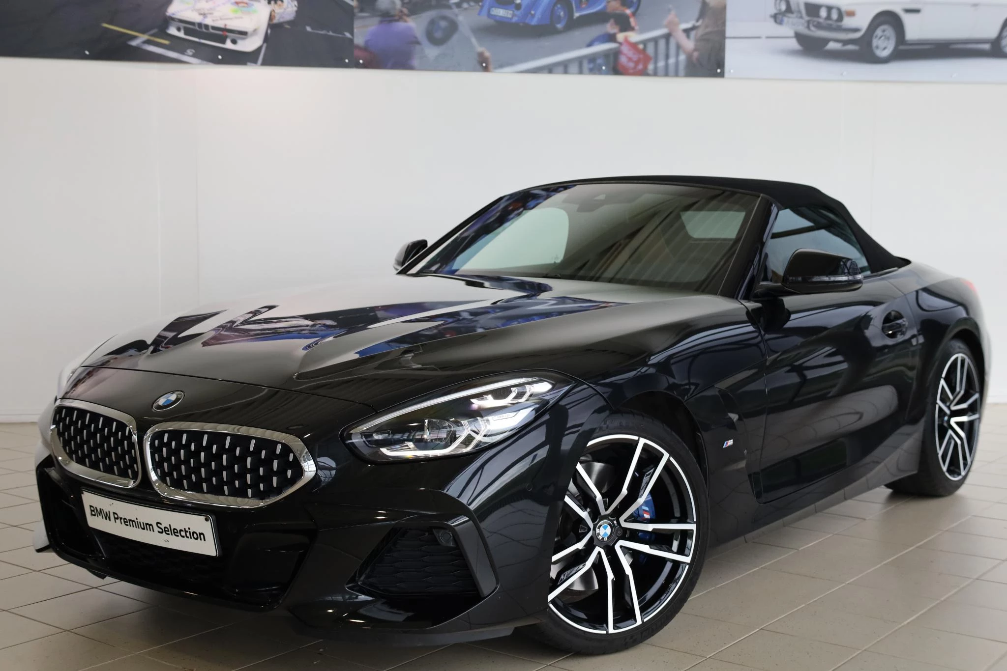 Hoofdafbeelding BMW Z4