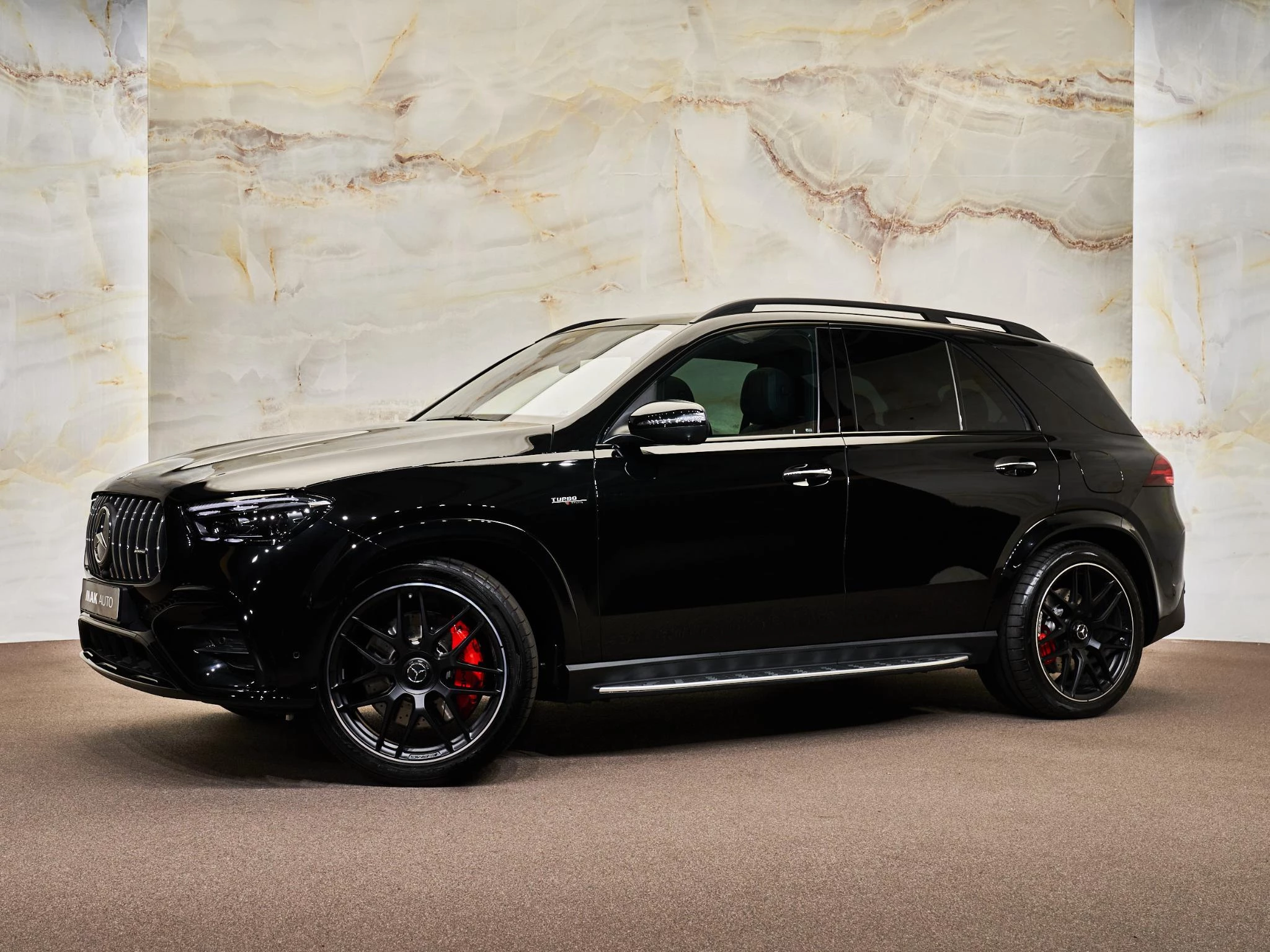 Hoofdafbeelding Mercedes-Benz GLE