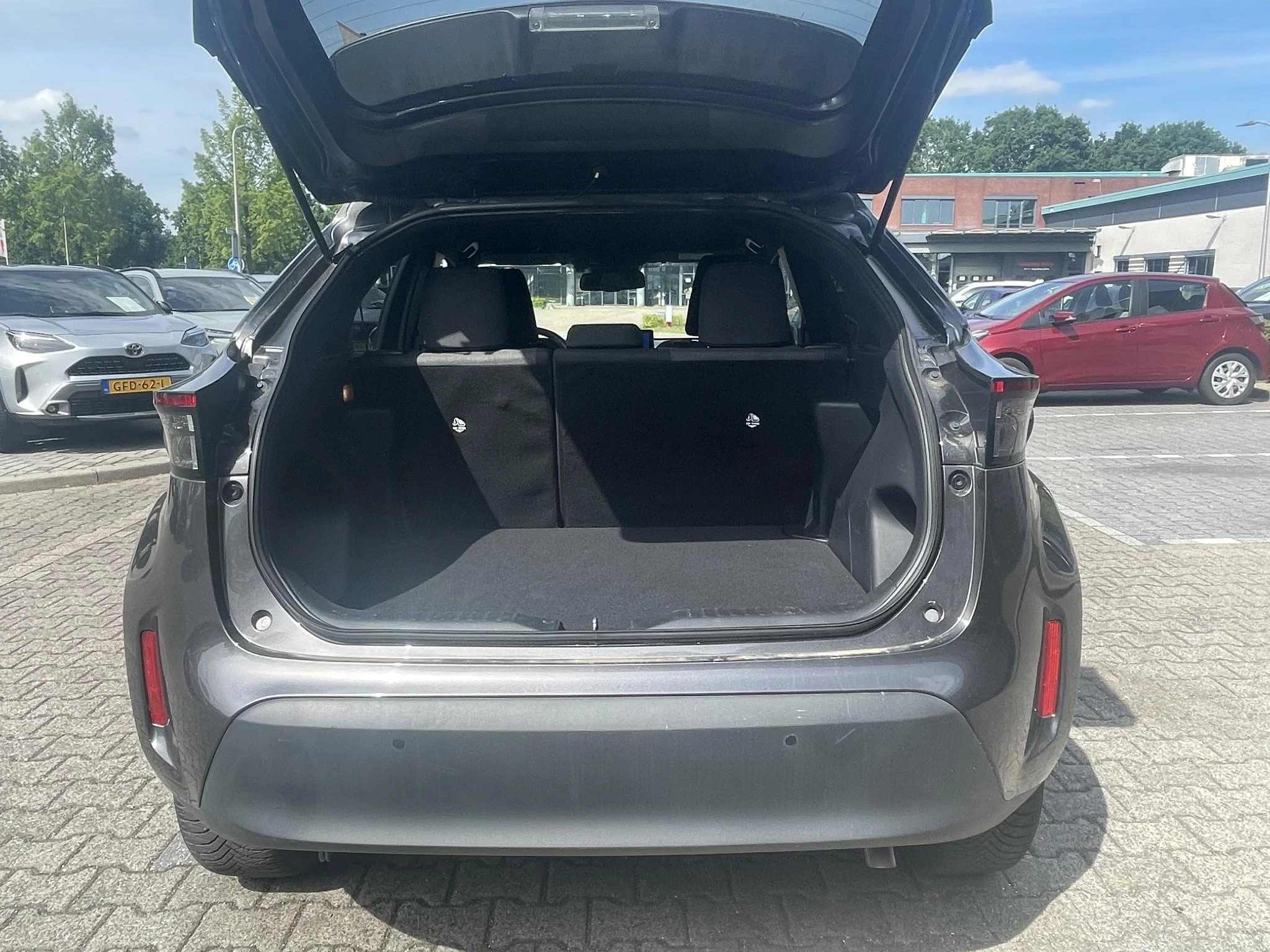 Hoofdafbeelding Toyota Yaris Cross