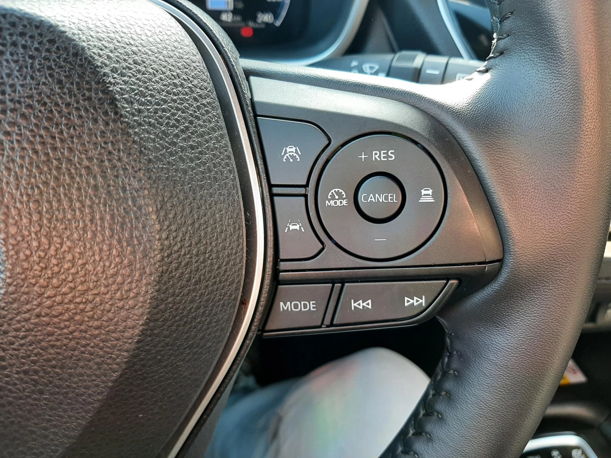 Hoofdafbeelding Toyota Corolla Cross