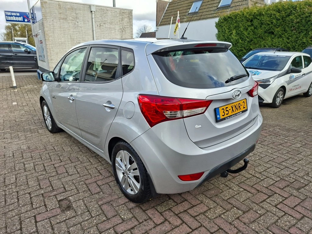 Hoofdafbeelding Hyundai ix20