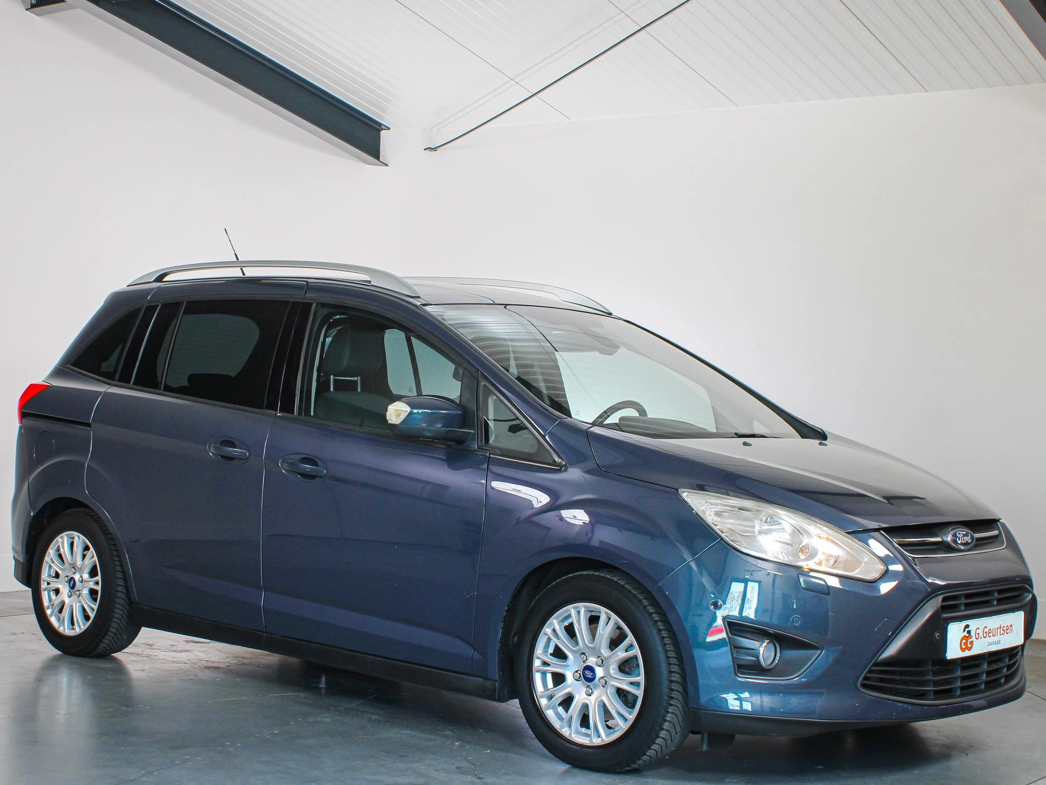 Hoofdafbeelding Ford Grand C-Max