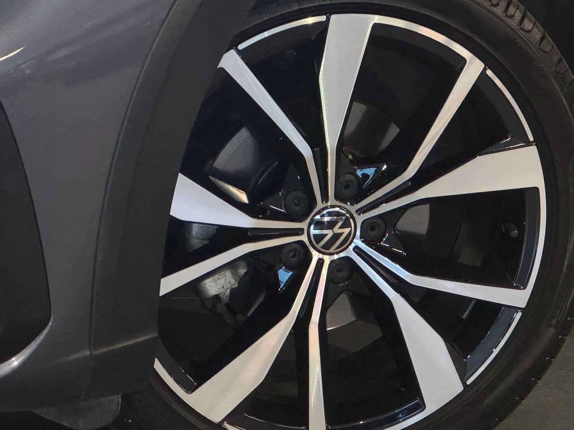Hoofdafbeelding Volkswagen Taigo