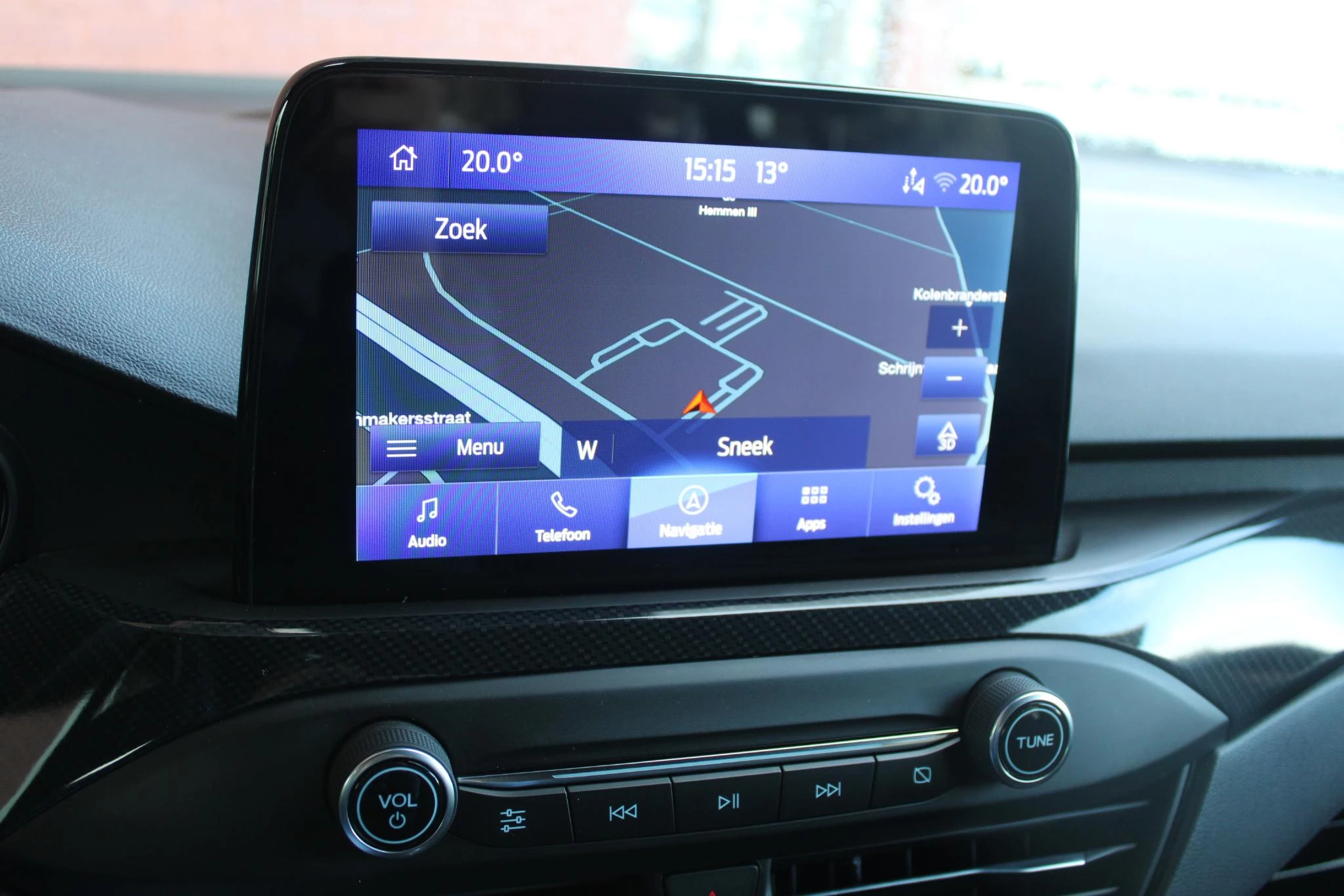 Hoofdafbeelding Ford Focus